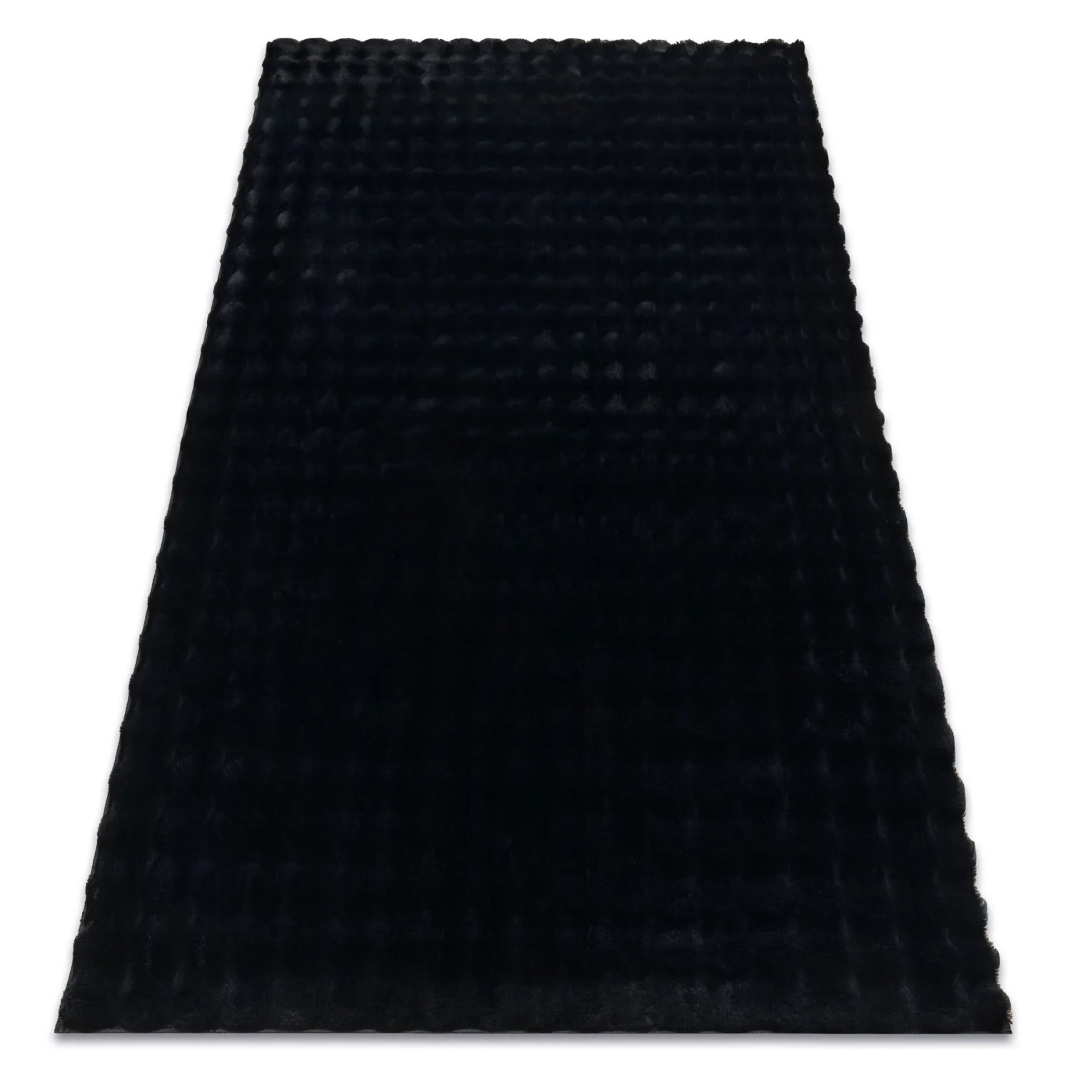 RugsX Teppich Bubble VG18280 Schwarz 80cm 150cm