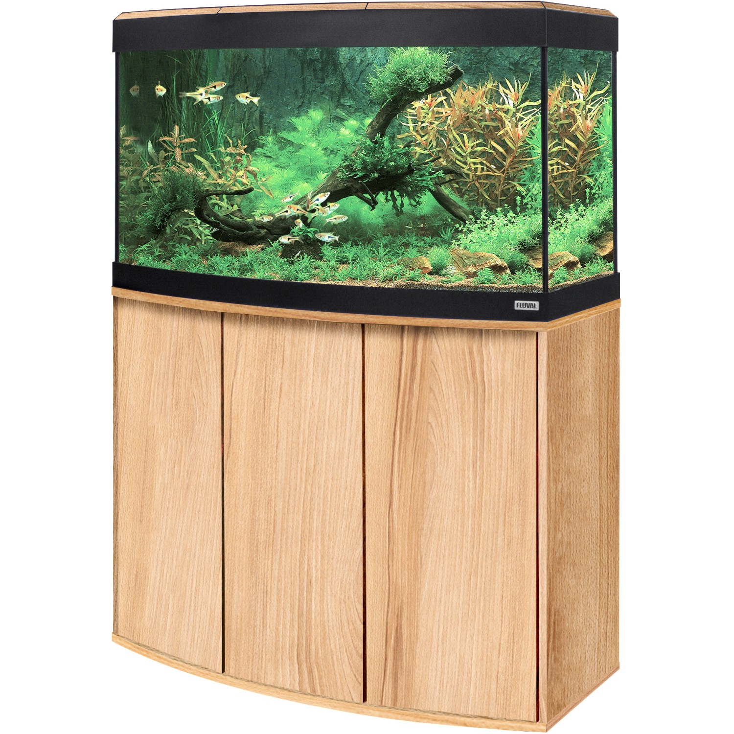 Aquarium authentic Fluval Vincenca 180 Liter