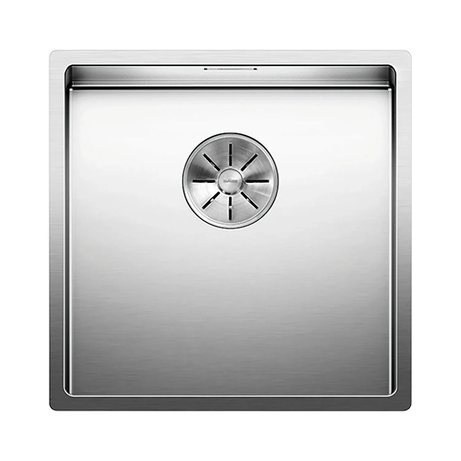 Blanco Unterbauspüle Claron 400-U Edelstahl für Unterbau ab 500 mm