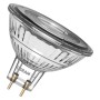 Osram LED GU5.3 Spot MR16, dimmbar, 2,2W, warmweiß, für Niedervolt-Lampen.