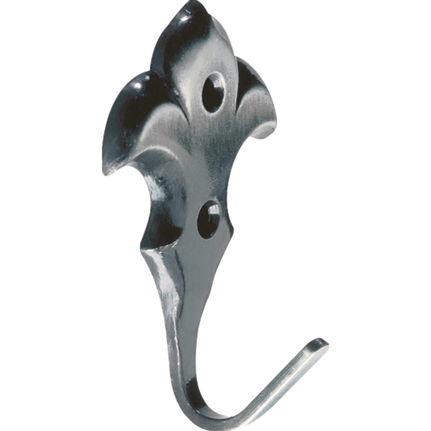 Haken 577, Eisen brüniert