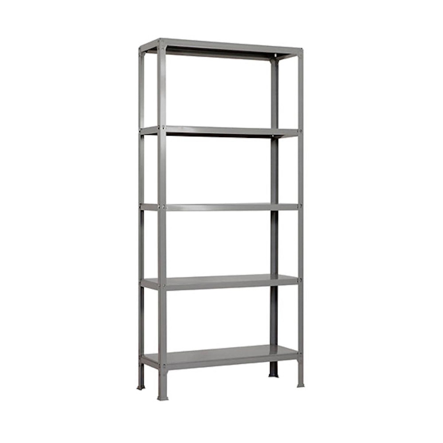 PROREGAL Wohnregal Living Koala Metal mit 5 Fachböden HxBxT 180 x 80 x 30 c günstig online kaufen