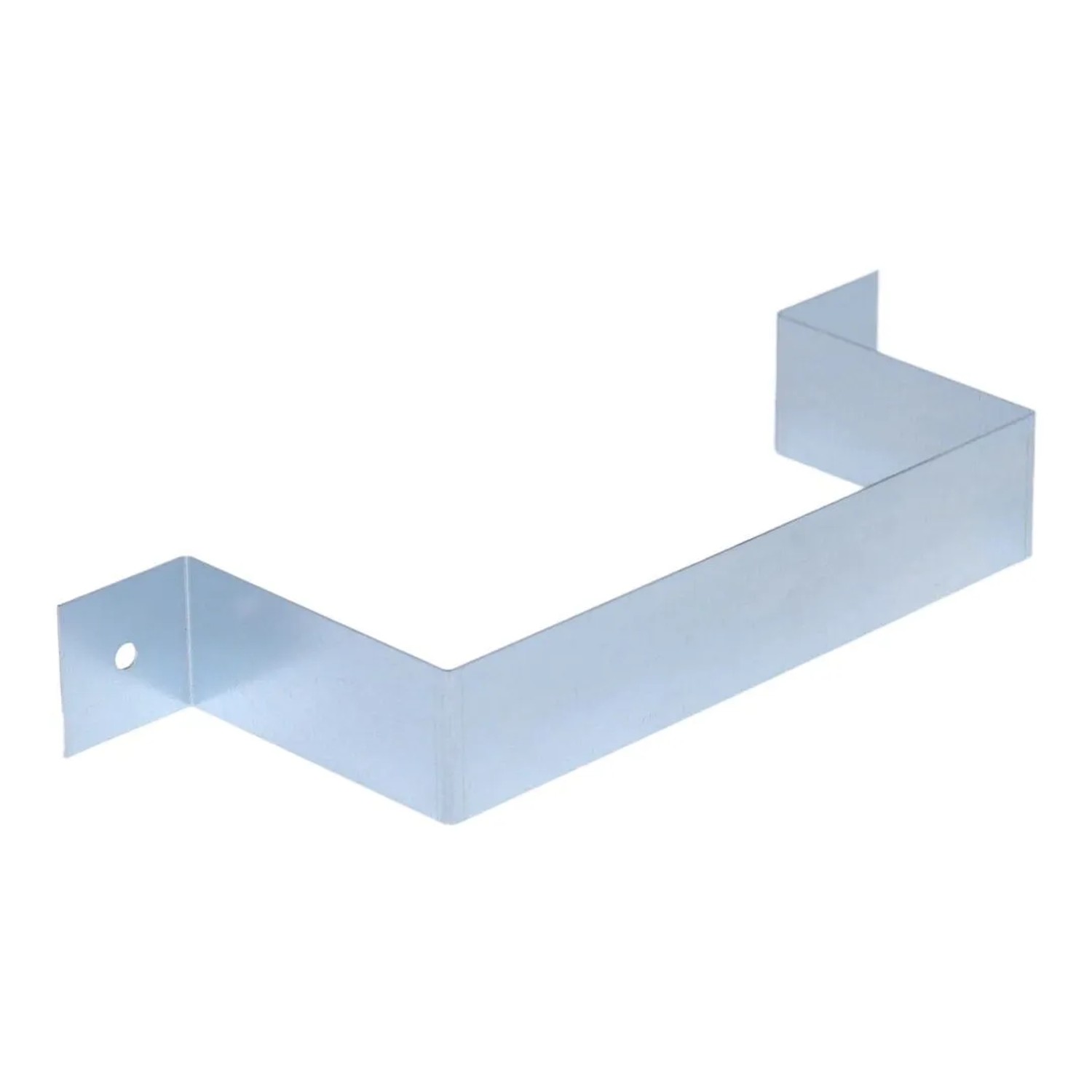 Subtiel Flachkanal Befestigung Ungedämmt 200 x 90 mm