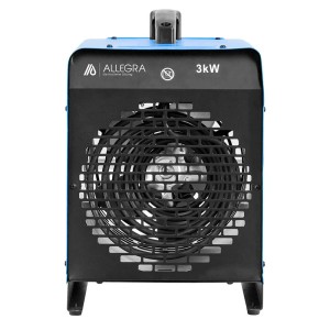 ALLEGRA Heizlüfter AB H30 3 kW 230 V