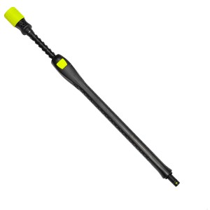AVA Zoomlanze für Hochdruckreiniger P30-P90, längenverstellbar für ergonomisches Arbeiten.