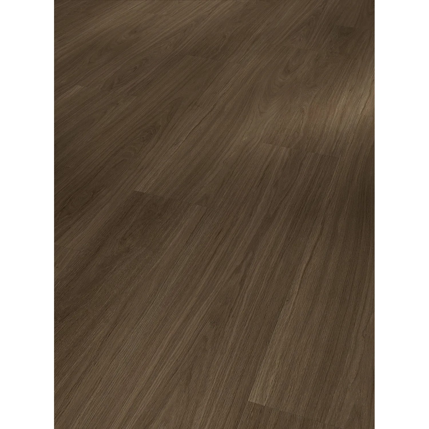 Parador Vinylboden Classic 2070, Eiche Oxford dunkelbraun, Landhausdiele mit seidenmatter Oberfläche.
