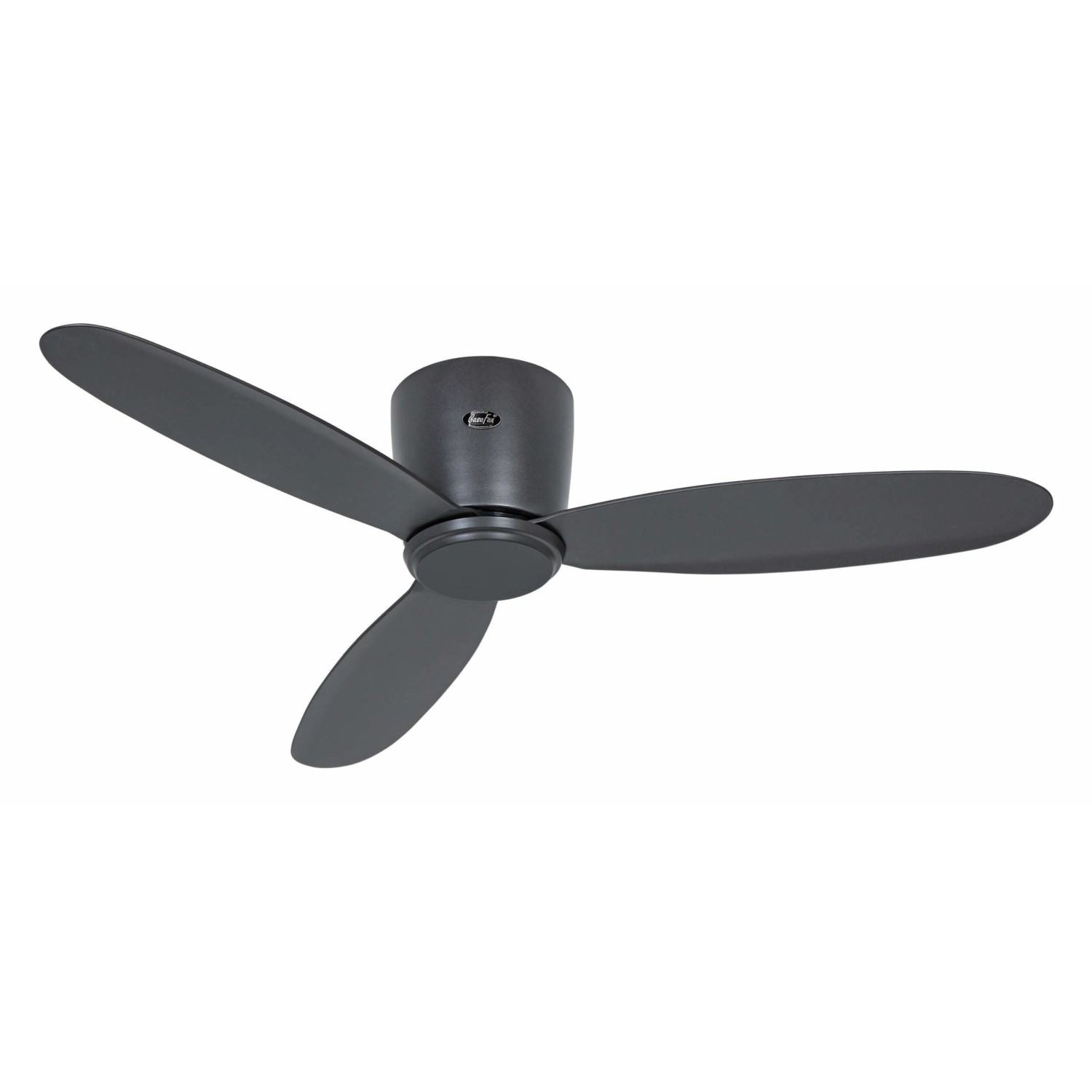 CASAFAN Energiespar Deckenventilator mit Fernbedienung Eco Plano II 112 cm günstig online kaufen