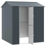 vidaXL Vogelkäfig Anthrazit 215 x 210 x 247 cm Verzinkter Stahl 3325151_3