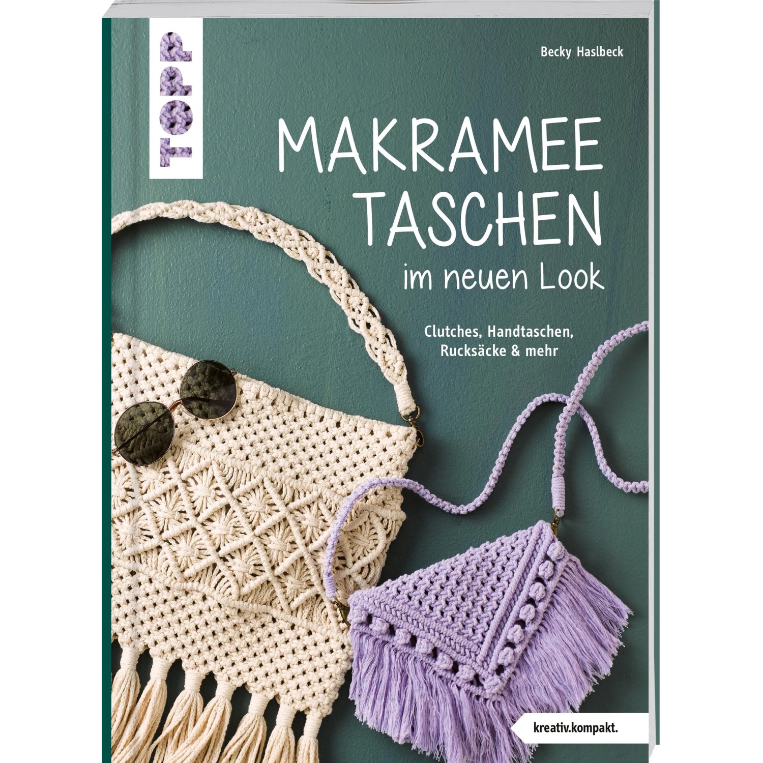 Makramee-Taschen im neuen Look (kreativ.kompakt)