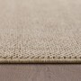 Detailaufnahme: Beiger Ayyildiz Kurzflorteppich Loom 4300, robust und pflegeleicht.