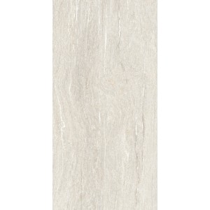 Bodenfliese Feinsteinzeug Era, 60x120 cm, Steinoptik in hellem Beige, matte Oberfläche.