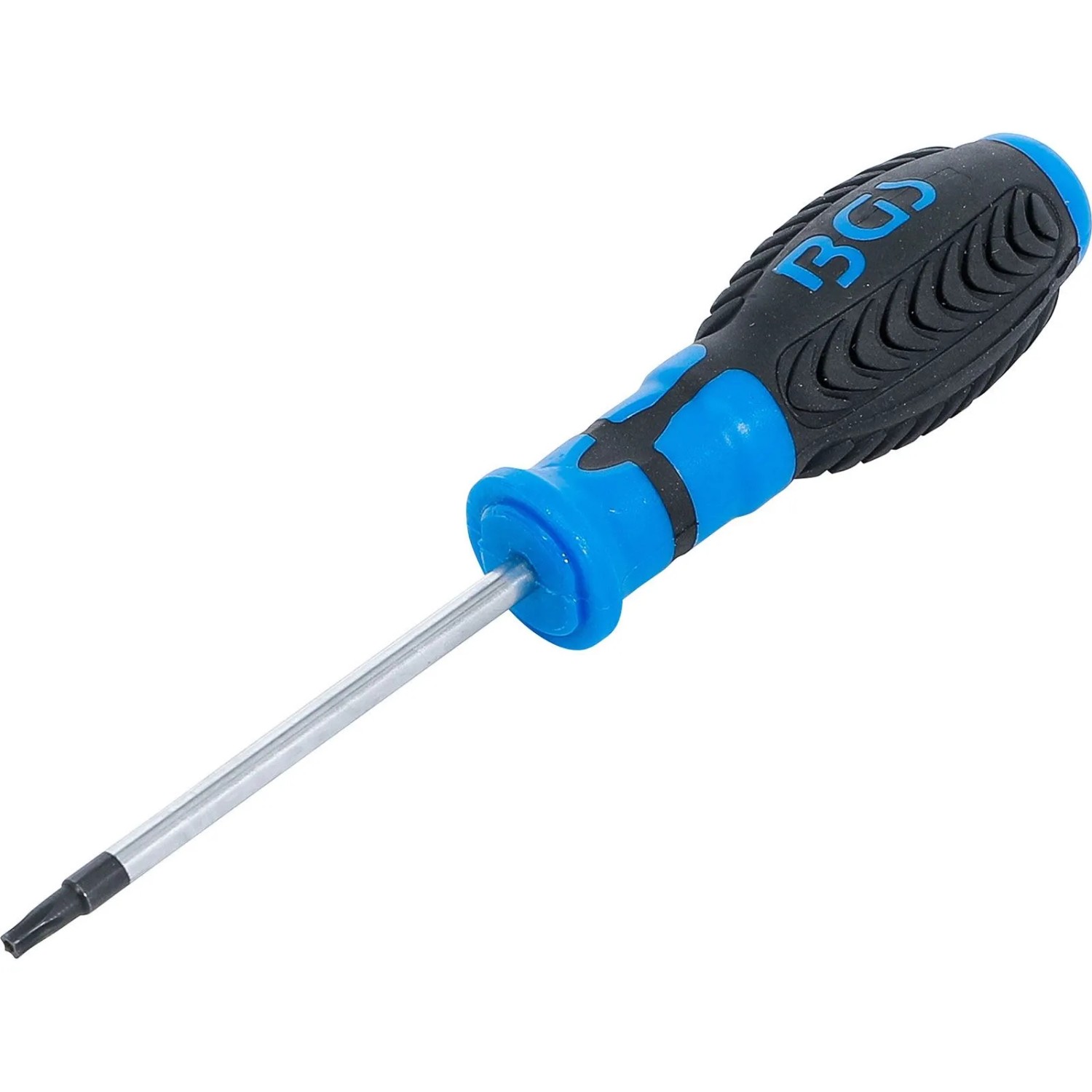 Image of BGS Schraubendreher T Profil Für Torx Mit Bohrung T20 Klingenlänge 80 Mm 7849 T20