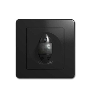 TEM EKONOMIK IR Bewegungsmelder Anthrazit 250V5A UP