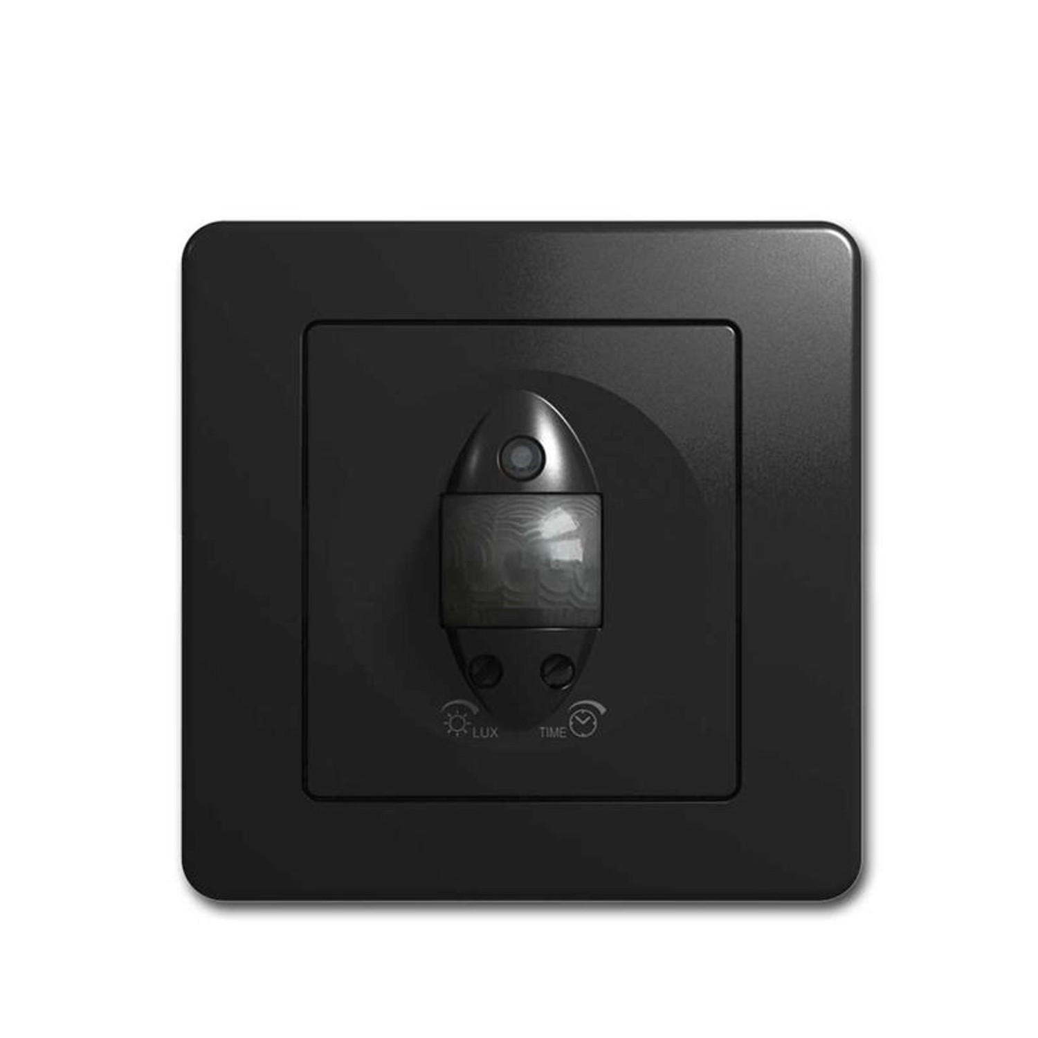 TEM EKONOMIK IR Bewegungsmelder Anthrazit 250V5A UP