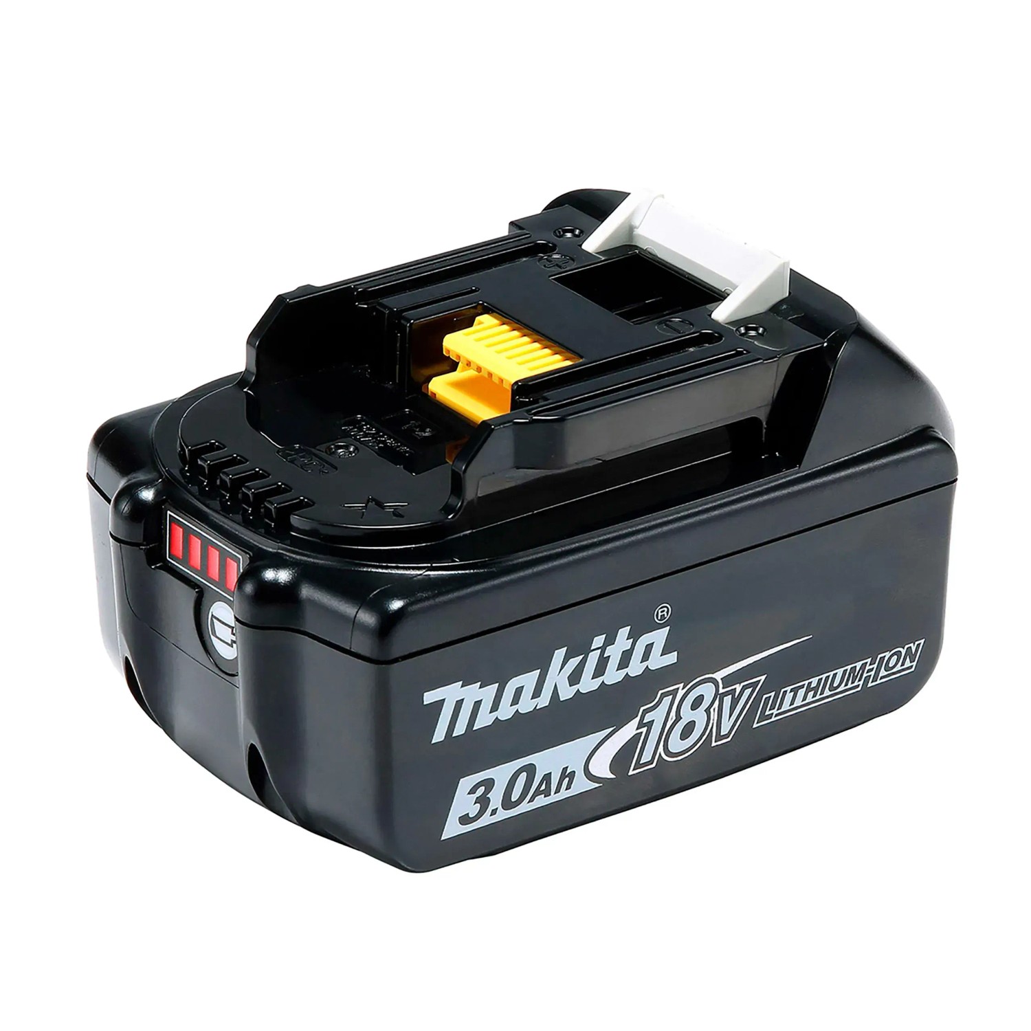 Makita 18V Akku, 3 Ah, für Akku-Bohrschrauber und andere Makita Geräte.