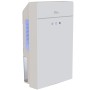 TroniTechnik Luftentfeuchter EF03 mit 2,2L Tank und Schlauchanschluss.