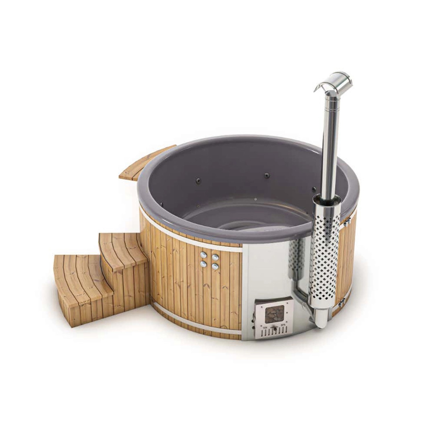 Finntherm Hot Tub Stockholm Spa Edition ... Finntherm Hot Tub Stockholm Spa Edition ...