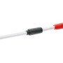 Bosch Akku Teleskop-Kettensäge UniversalChainPole 18, grün-schwarz, mit ausziehbarem Stiel für Baumpflege.