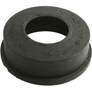 Marley HT-Gummimanschette DN 50/40 für HT-Rohre, Detailaufnahme.