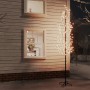 vidaXL LED-Kirschblütenbaum, 300 cm, warmweiß, mit 368 LEDs, für den Innen- und Außenbereich.