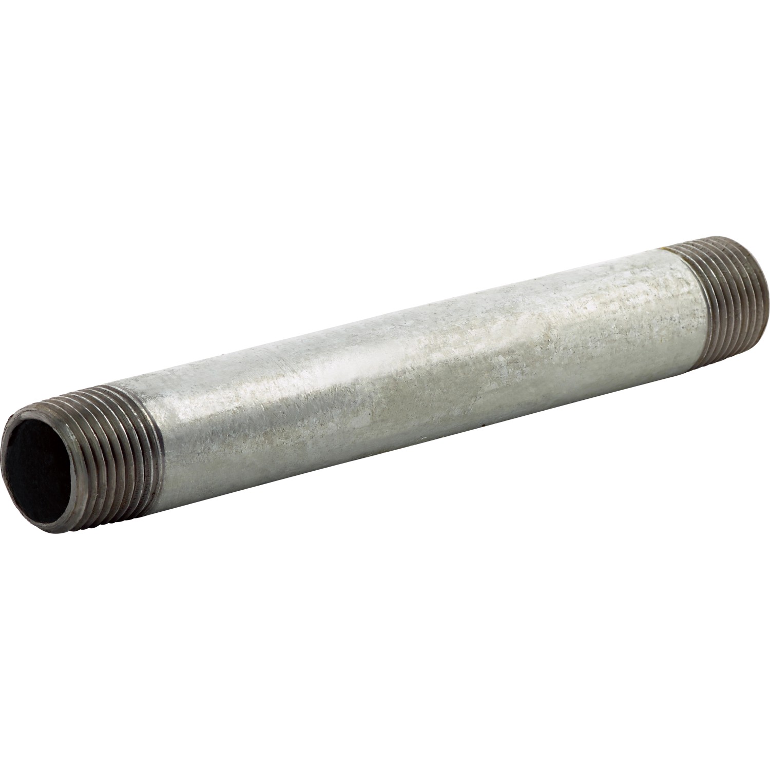Fitting 21 mm (R 1/2) x 150 mm Temperguss