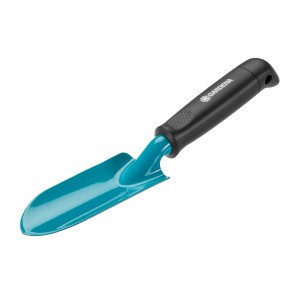 Gardena Pflanzkelle Classic, kleine Schaufel für Gartenarbeiten, ergonomischer Griff.