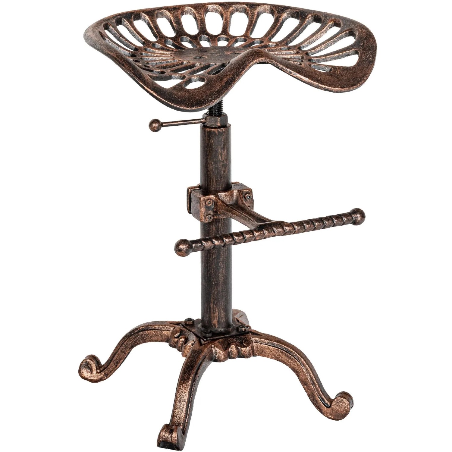 CLP Barhocker Butch Bronze