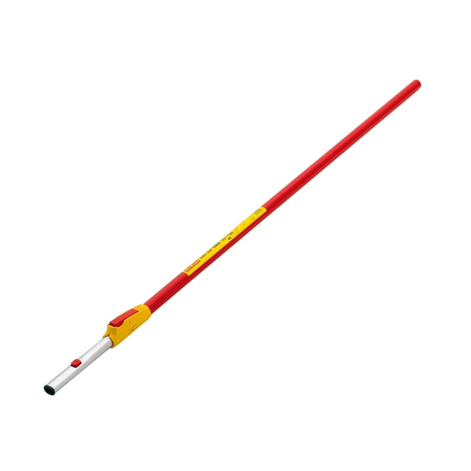 Wolf-Garten multi-star Vario-Stiel ZM-V 4 bis 5,7 m Arbeitshöhe