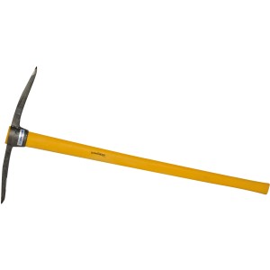 Sonneck Spitzschneidhacke mit Buchenstiel für Bodenbearbeitung.