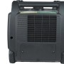 Champion Stromerzeuger Inverter 73001I-DF-EU DualFuel, Rückansicht mit Rädern und Griff.