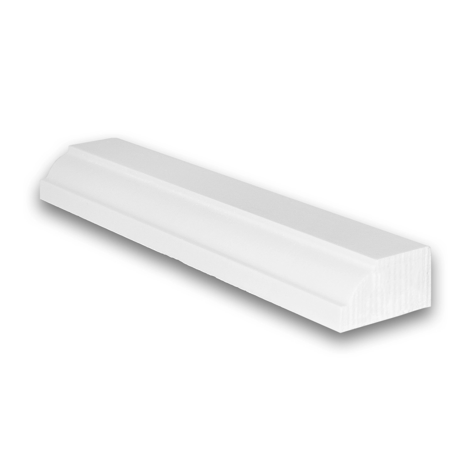 PROFHOME 1 MUSTERSTÜCK S-151305 10 cm MUSTER der Wandleiste Zierleiste günstig online kaufen