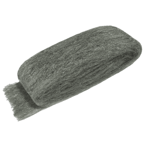 RAKSO Edelstahlwolle Banderole Sorte Mittel 1 x 150g