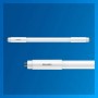 Philips LED-Röhre T5, 8W, weiß, für EVG-Betrieb. Energiesparende Leuchtstofflampe für Küchen und Nebenräume.