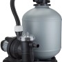 Steinbach Filteranlage Eco Top für Styropor Pool-Set Highlight de Luxe, 14.000 l/h.