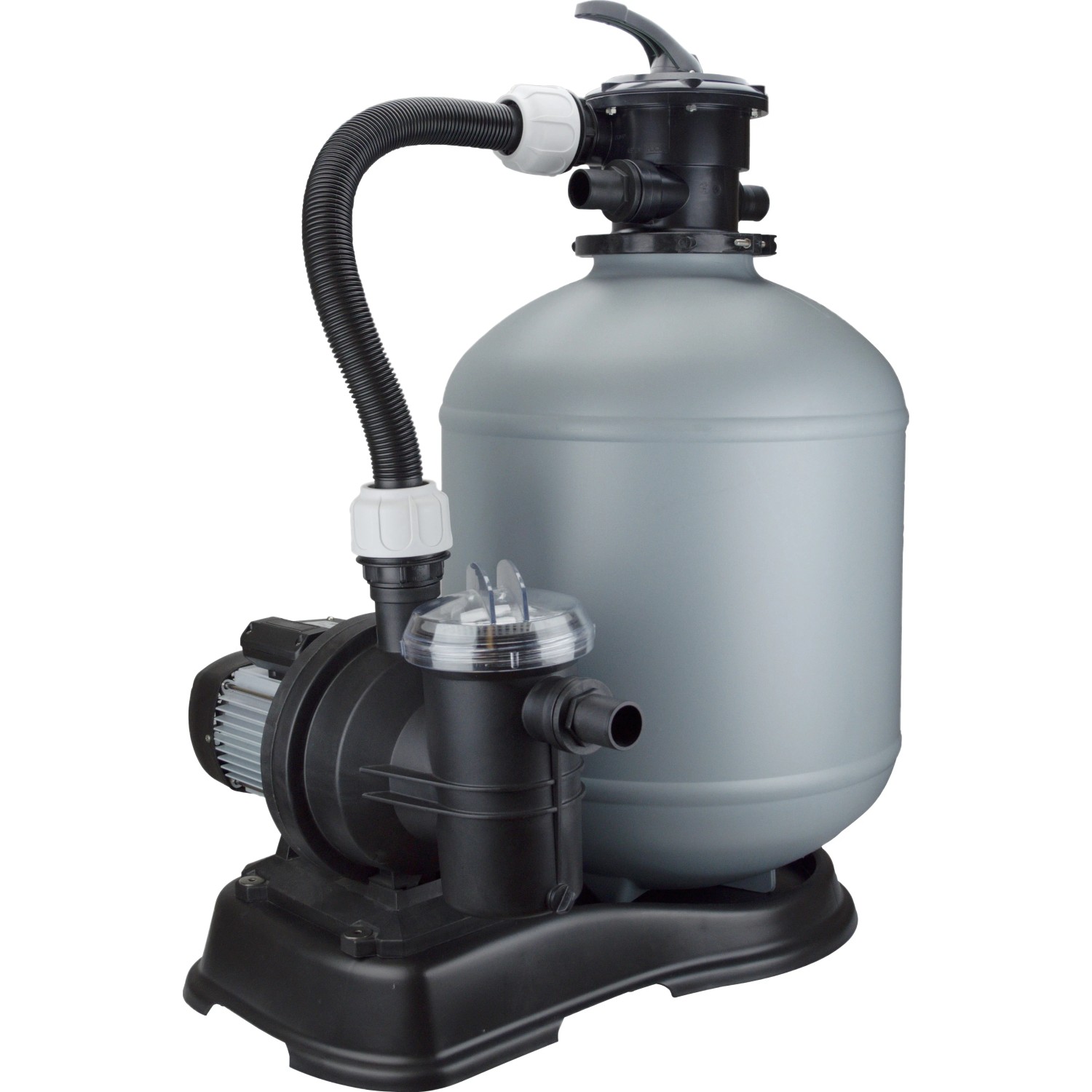 Steinbach Filteranlage Eco Top für Styropor Pool-Set Highlight de Luxe, 14.000 l/h.