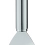 Rösle BBQ-Grillspachtel aus Edelstahl zum Wenden und Reinigen von Grillgut.