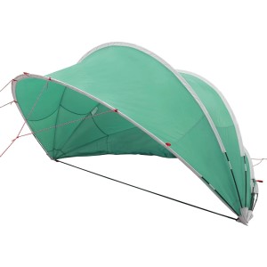 vidaXL Pool-Dome Blau 405 x 405 x 192 cm 42001107