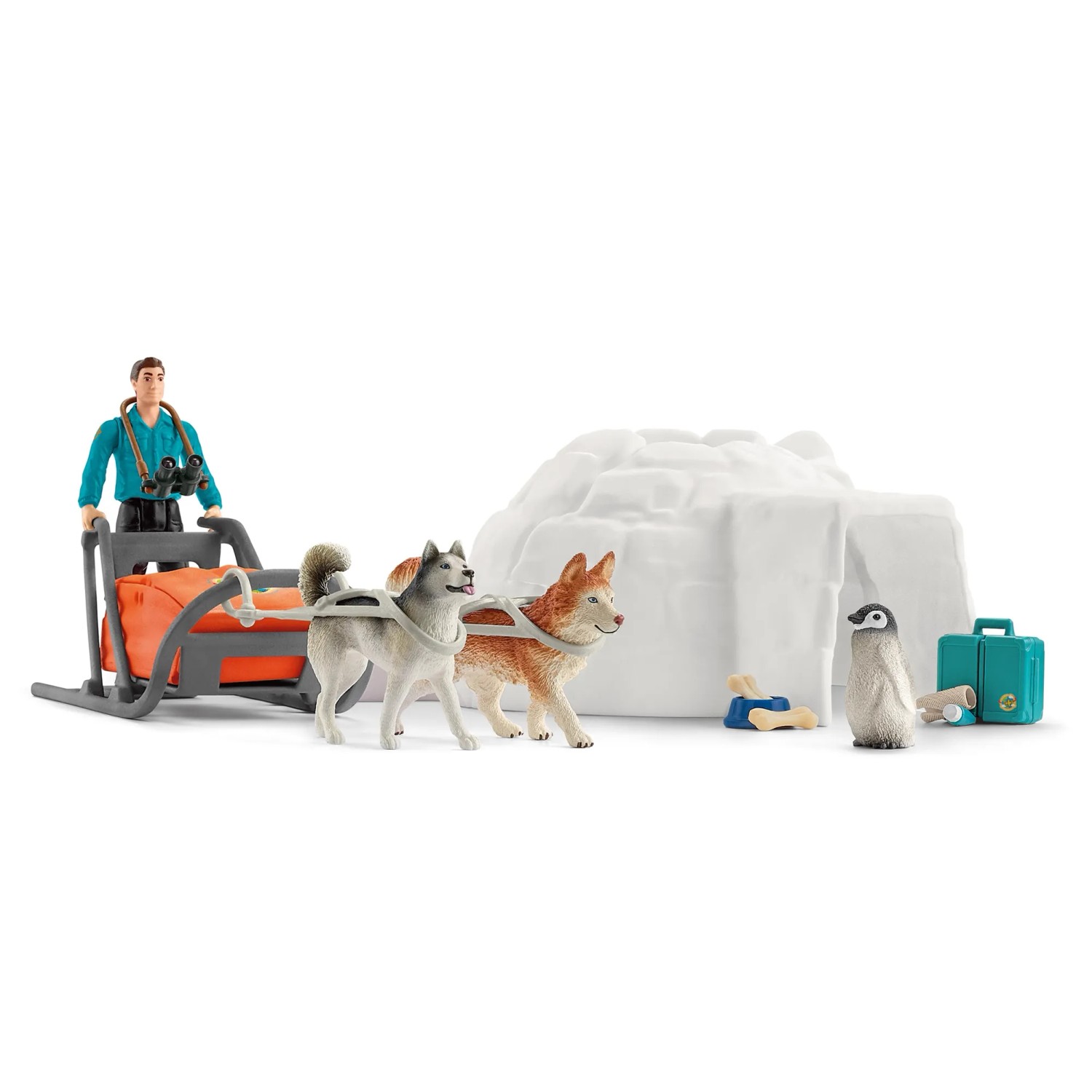 PLAYMOBIL - VÉHICULE D'EXPÉDITION #70278 - PLAYMOBIL / Wild life PLAYMOBIL - VÉHICULE D'EXPÉDITION #70278 - PLAYMOBIL / Wild life