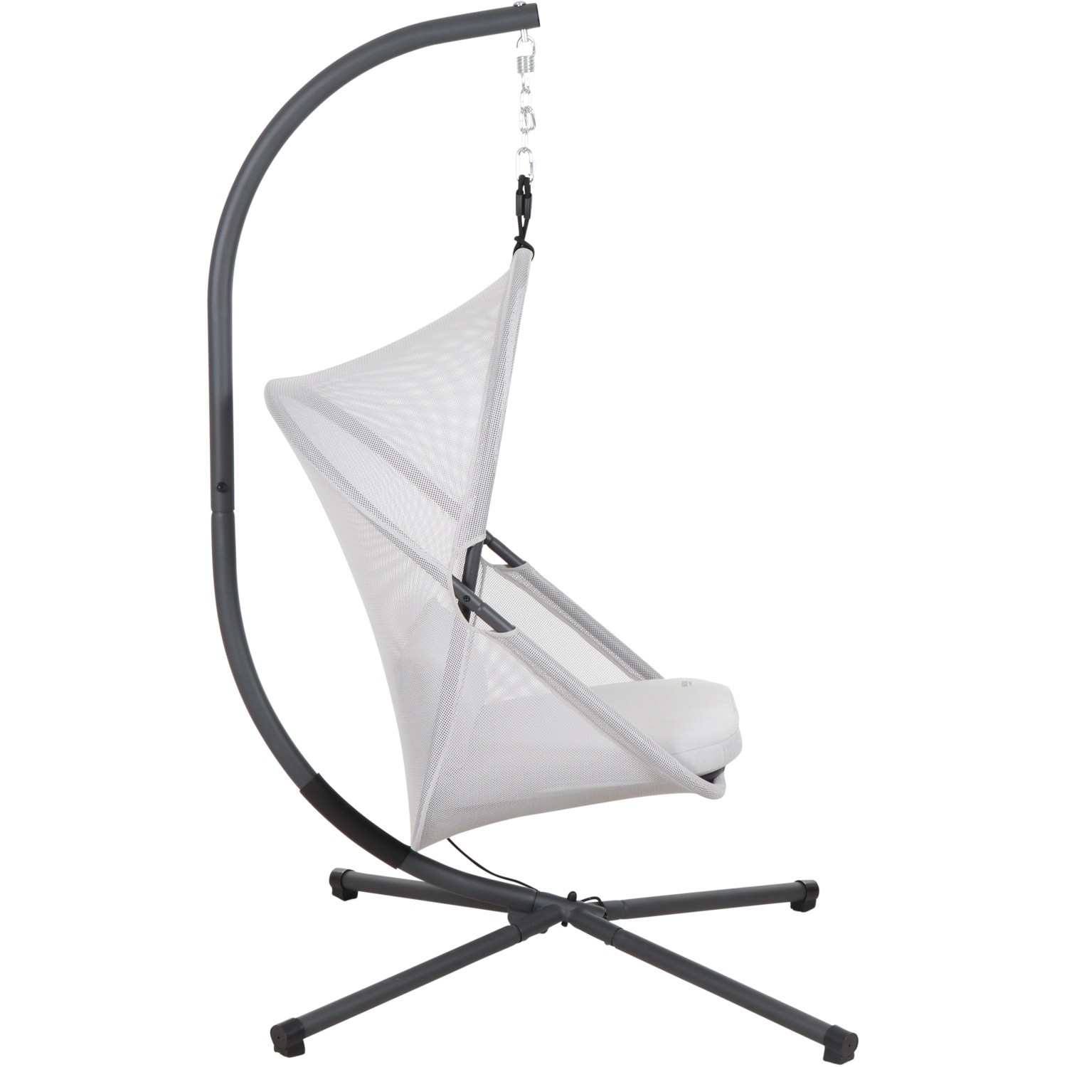 Siena Garden Hängesessel Yobaya Easy Grey kaufen bei OBI