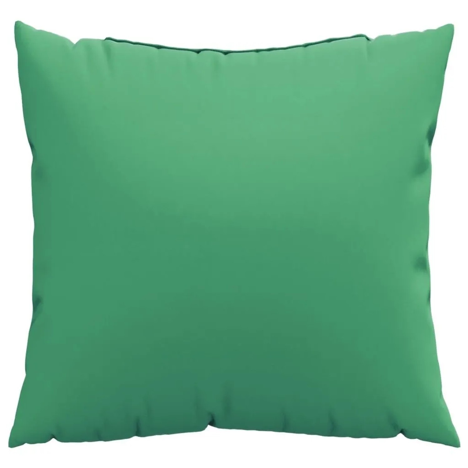 vidaXL Sofakissen 4 Stk Grün 60x60 cm Stoff 360408