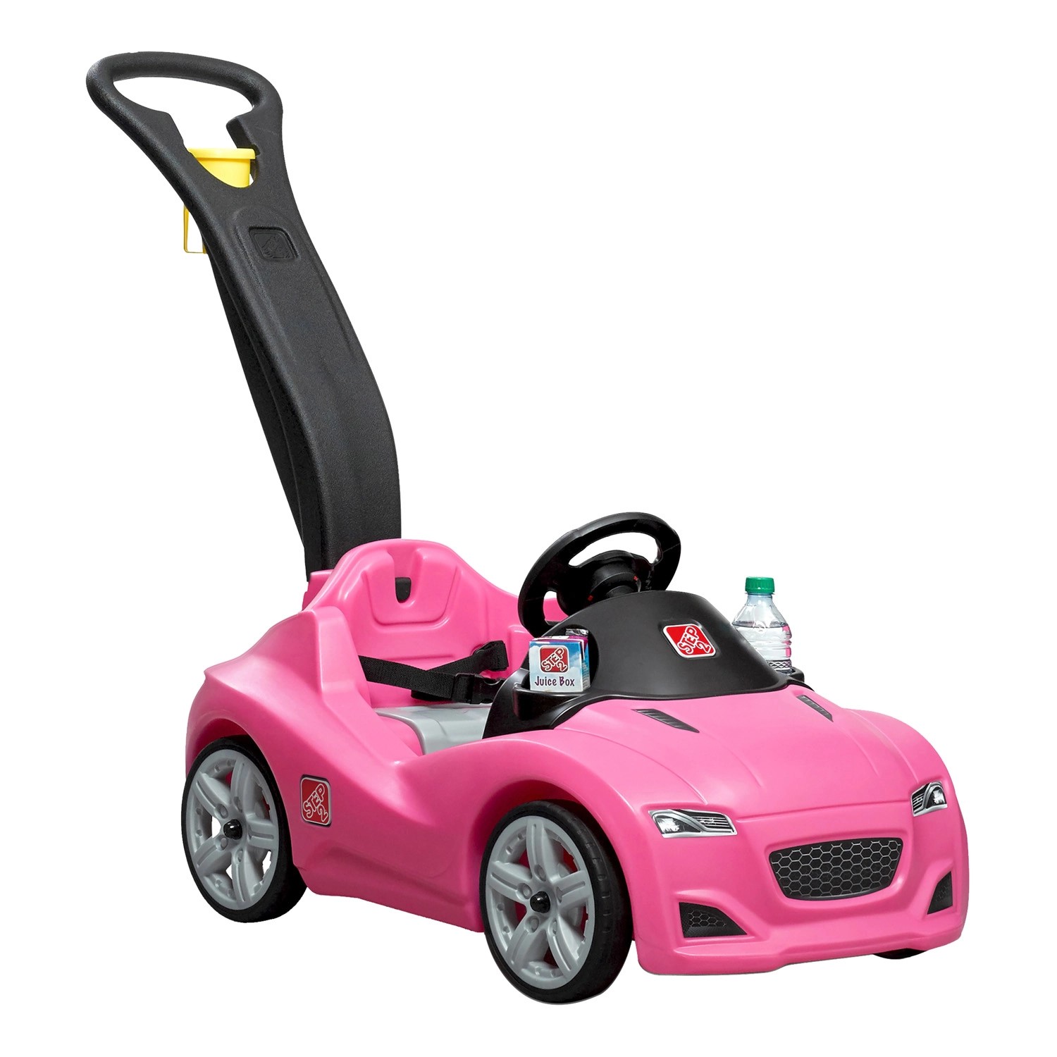 Step2 Kinderfahrzeug Whisper Ride Cruiser Rosa