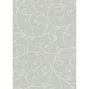 Erismann Vliestapete Opus Forte Olivgrün FSC®