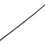 Schwarze Verdrahtungskabelbrücke, 35 cm, für Leitungsschutzschalter, 3 Stück.