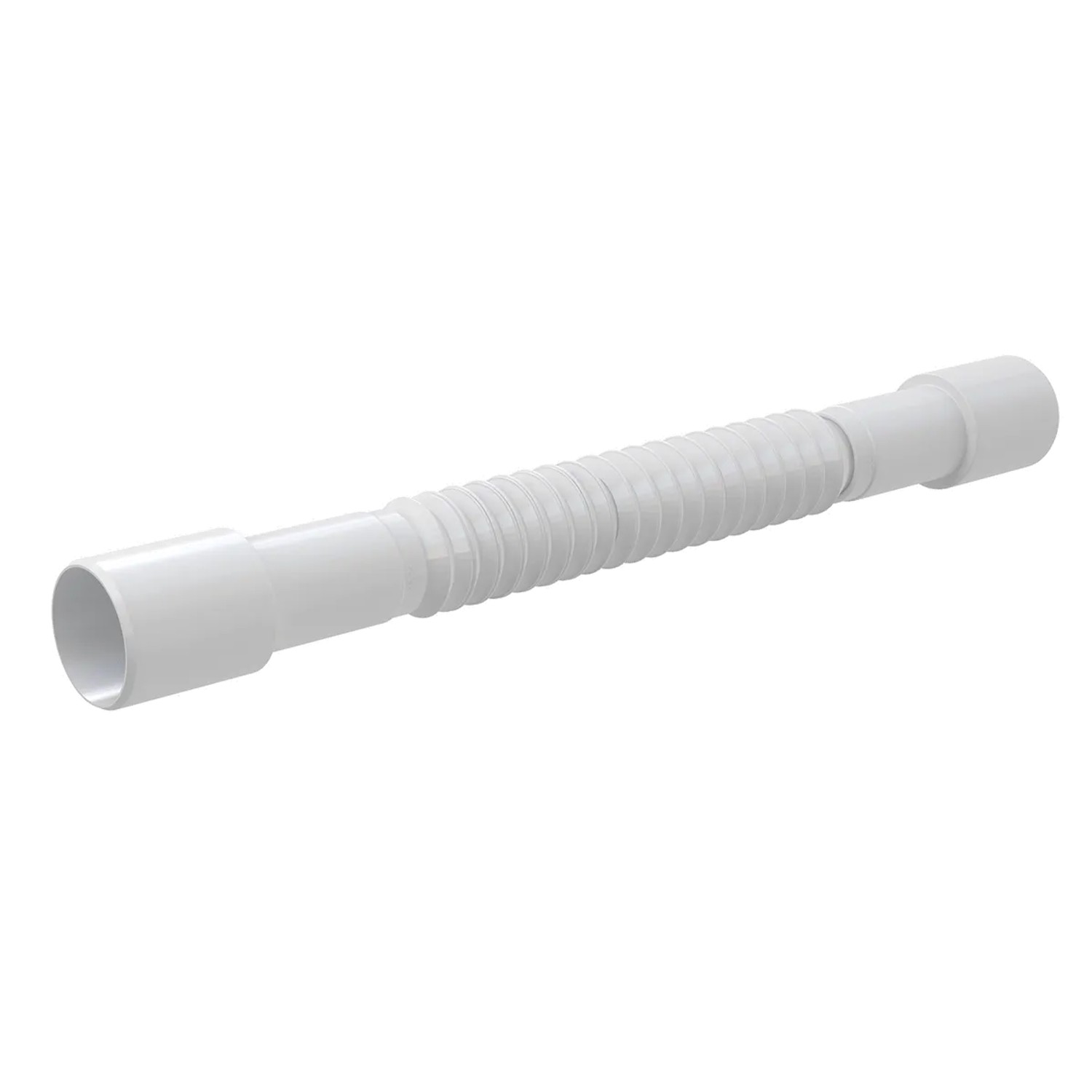 Alcadrain A794 Flexiverbindung Ø40/50 x 50/40, Länge 430–830 mm