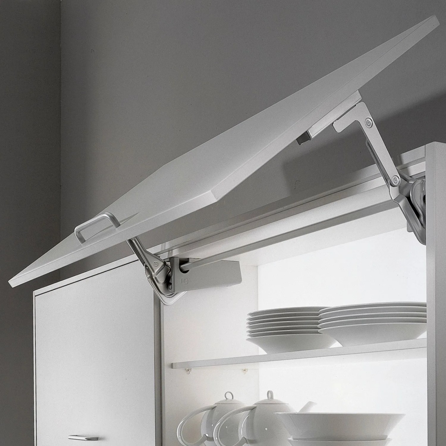 SOTECH Kompressionsfeder 380N für Kesseböhmer Soft Lift und HSB_4