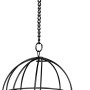 Trixie Food-Ball, ø 12 cm, aus Metall, hängender Kleintiernäpfe für Futter.