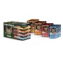 Pawsome Katzen-Nassfutter Adult Multipack, 12 x 85g, verschiedene Sorten wie Huhn, Rind, Lachs und Ente.
