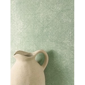 Newroom Vliestapete Hiram Green Rauten Modern