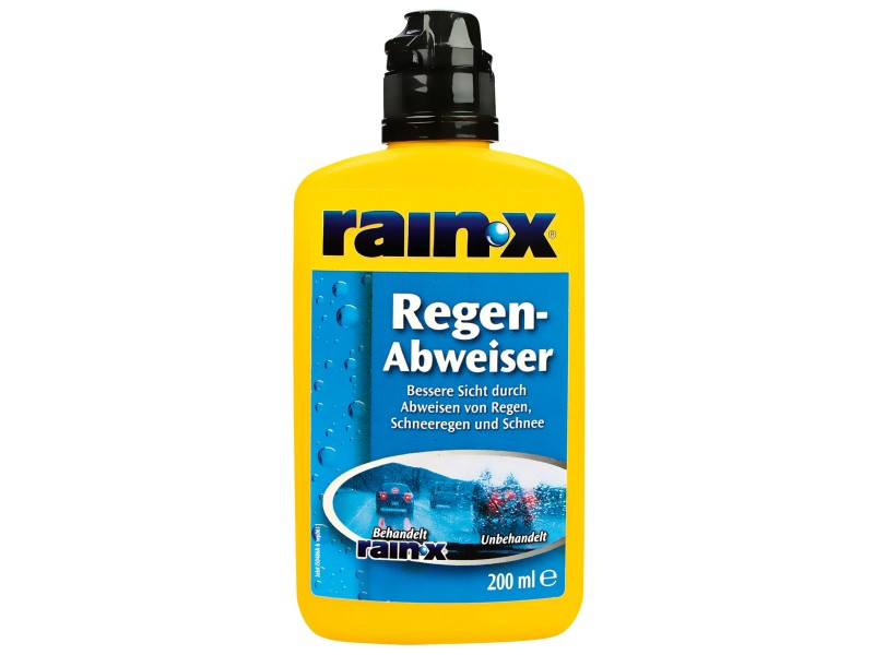 Rain-X Regenabweiser 500ml Trigger : : Auto & Motorrad