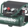 Metabo Kompressor Power 250-10 W OF: Mobiler, ölfreier Kolbenkompressor für Baustellen und Innenausbau.